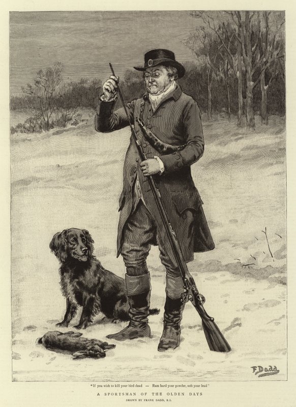 A régi idők sportolója alkotó: Frank Dadd