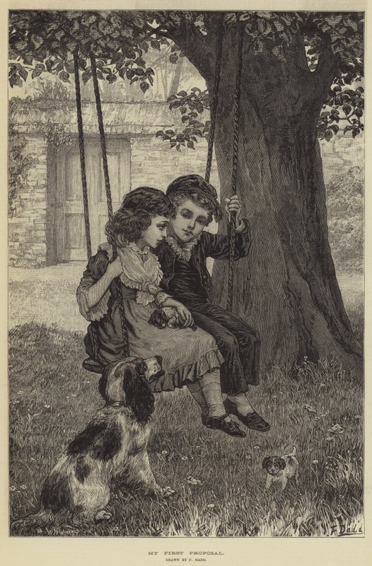 Első javaslatom alkotó: Frank Dadd