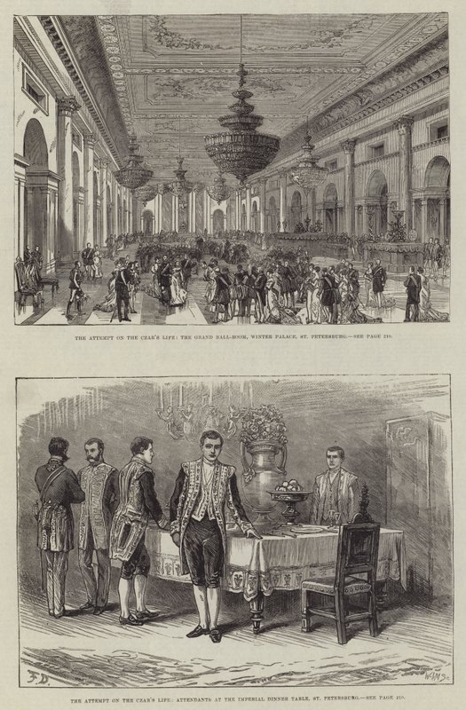 Kísérlet a cár életére alkotó: Frank Dadd