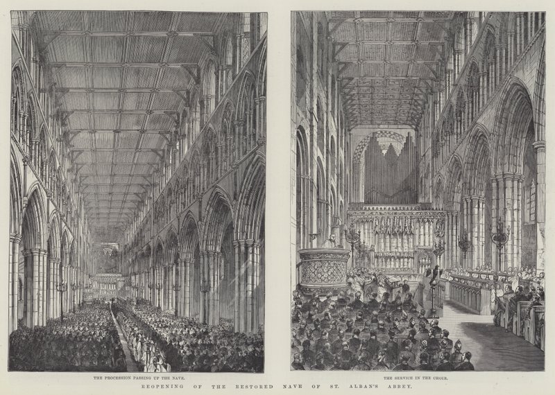 A St Alban