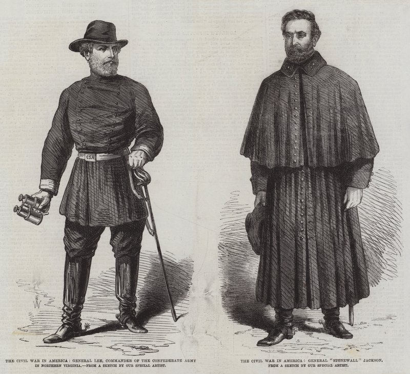 A polgárháború Amerikában alkotó: Frank Watkins