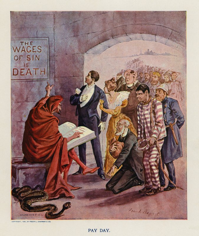  alkotó: Frank Beard