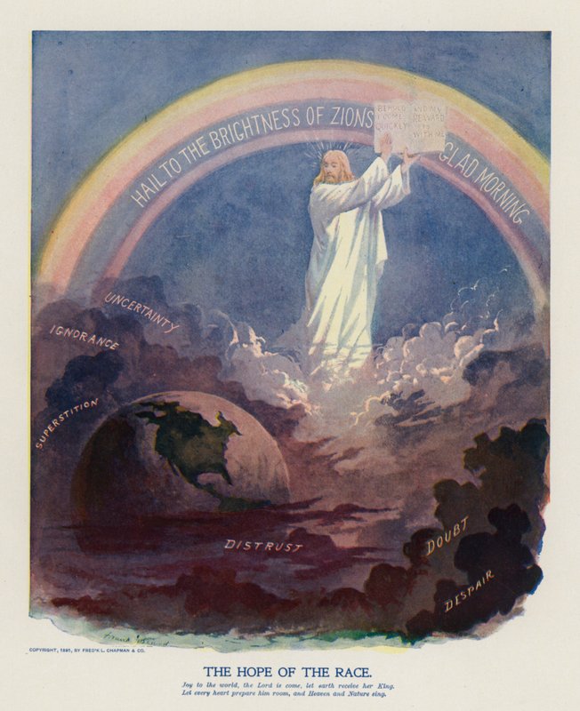  alkotó: Frank Beard