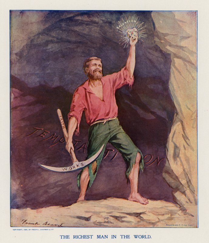  alkotó: Frank Beard