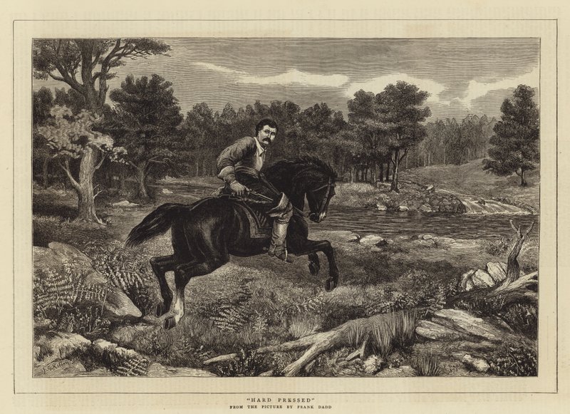 Keményen préselt alkotó: Frank Dadd