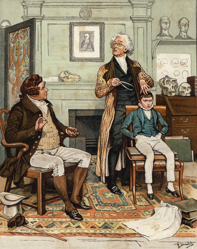 A fiú - Mi lesz belőle alkotó: Frank Dadd