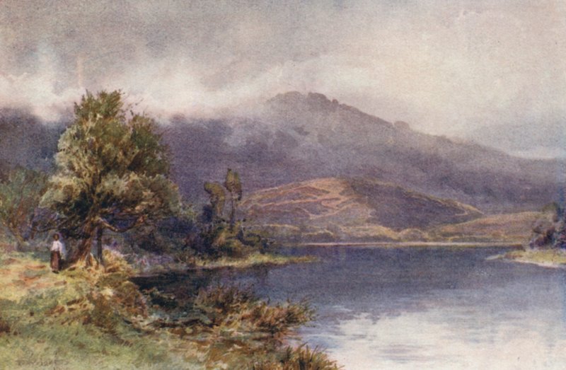 Új-Zéland: Waikato Ngaruawahia-nál (színes litográfia) alkotó: Frank H Wright