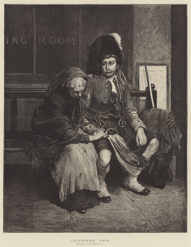 Ki van rendelve alkotó: Frank Holl