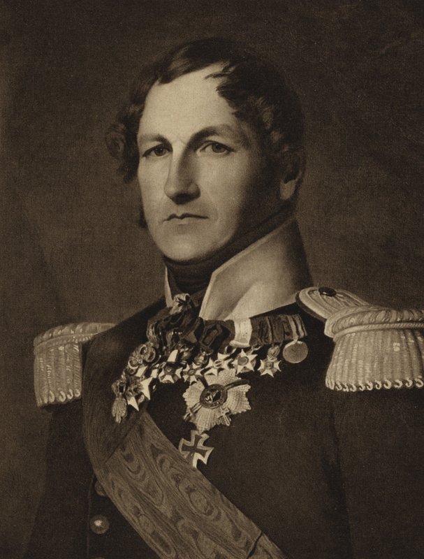 Lipót belga király alkotó: Franz Xaver Winterhalter
