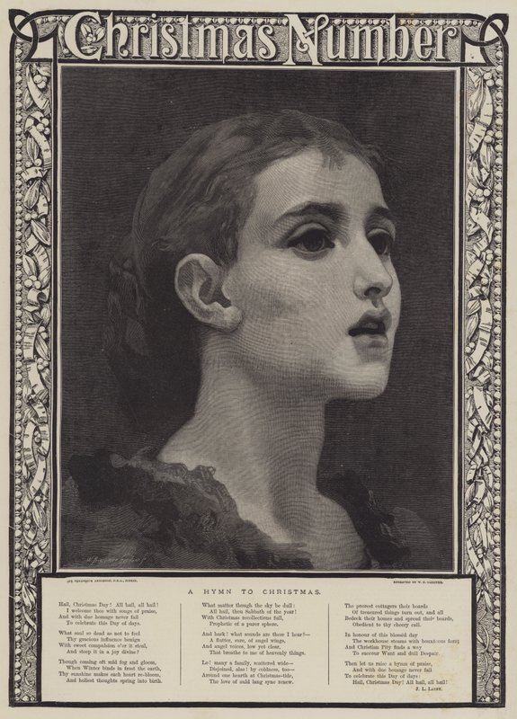 Himnusz karácsonyhoz alkotó: Frederic Leighton