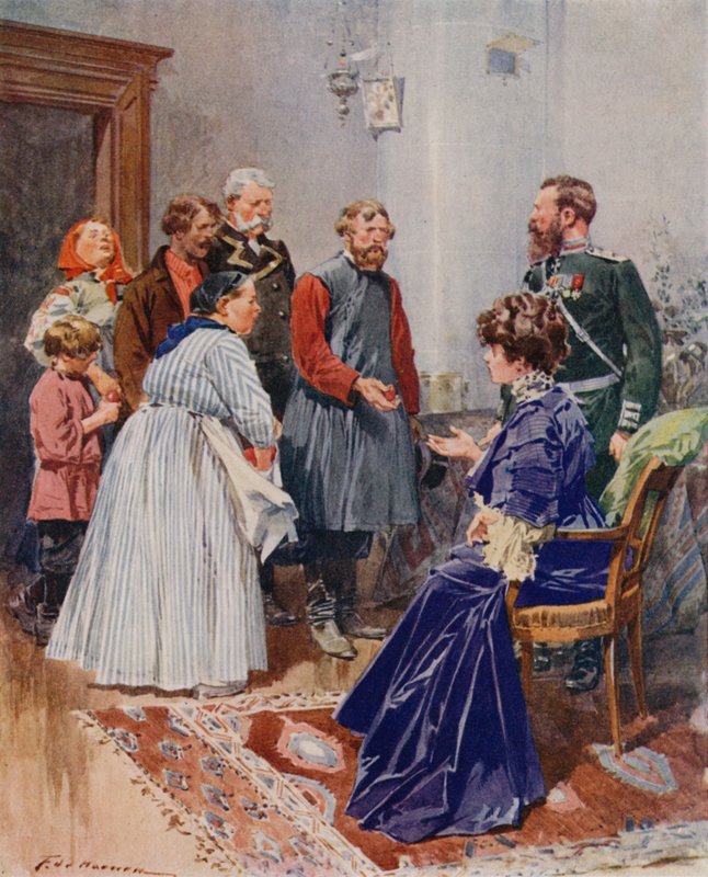 Húsvét napján alkotó: Frederic de Haenen