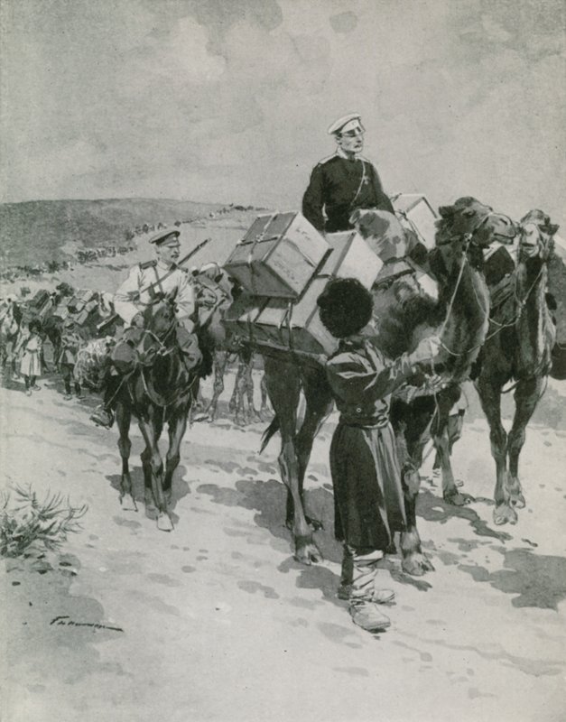 Nyári lakókocsik alkotó: Frederic de Haenen