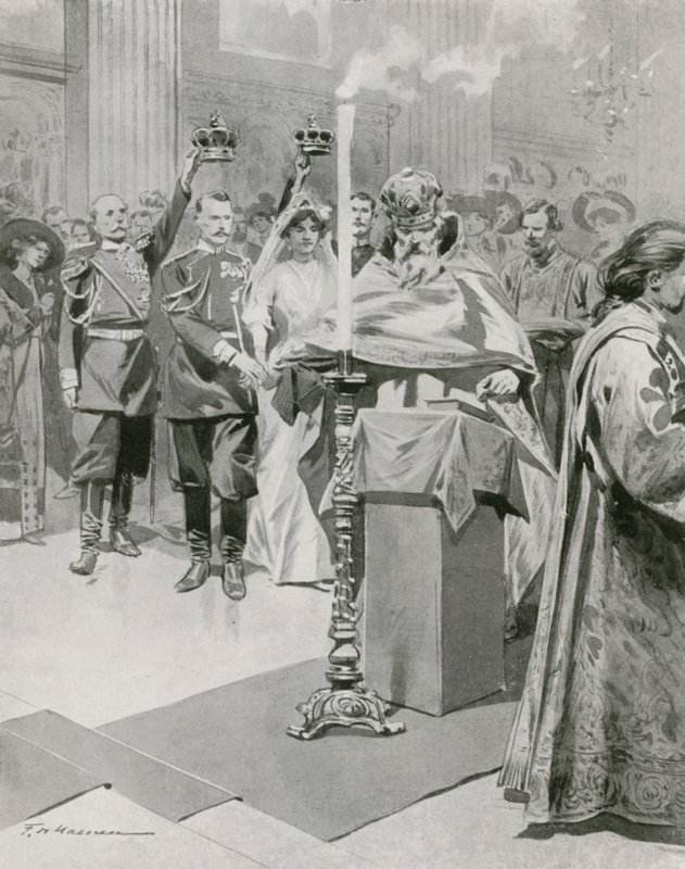 Nemesember esküvője alkotó: Frederic de Haenen