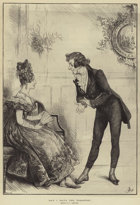 Legyen az Öröm alkotó: Frederick Barnard
