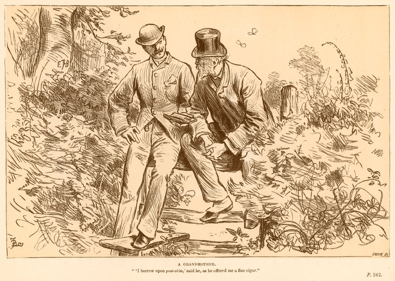 Egy nagymama alkotó: Frederick Barnard
