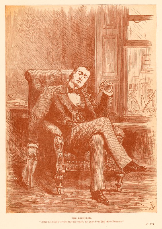 Az agglegény alkotó: Frederick Barnard