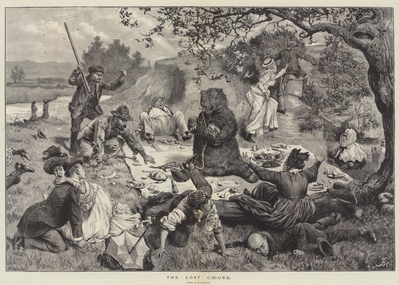 Az elveszett akkord alkotó: Frederick Barnard