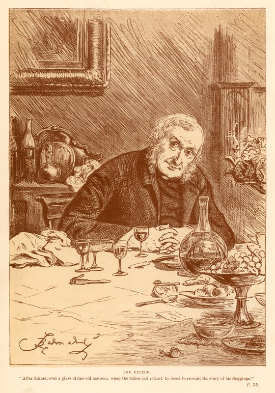 A rektor alkotó: Frederick Barnard