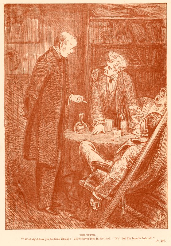 Az oktató alkotó: Frederick Barnard
