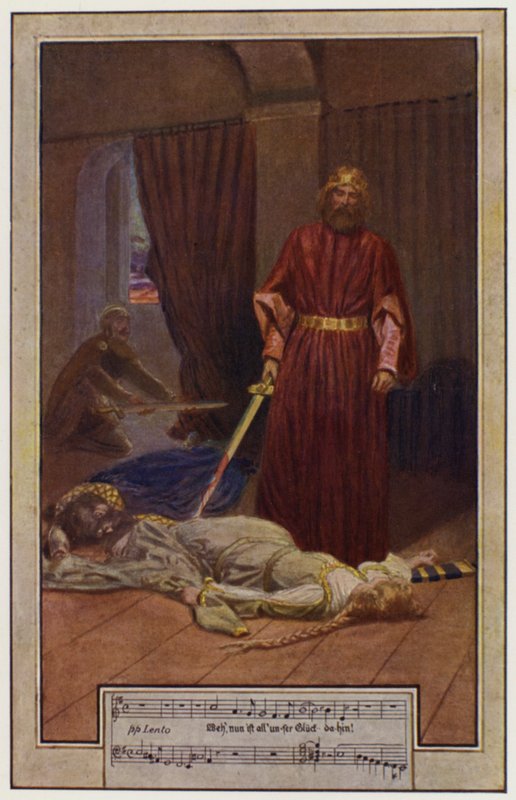 Meglepték a bérgyilkosok (színes litó) alkotó: Frederick Colin Tilney