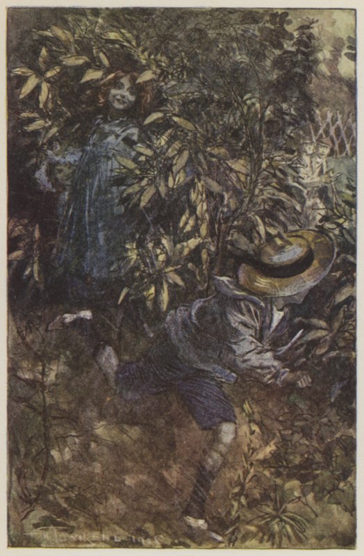 Illusztráció: Rudyard Kipling alkotó: Frederick Henry Townsend