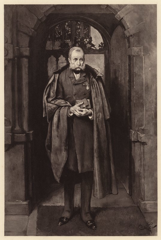 Newcome ezredes (litográfia) alkotó: Frederick L. Bernard