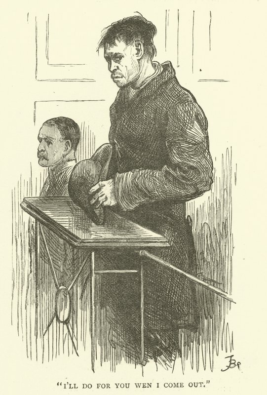 Megteszem, ha kijövök alkotó: Frederick L. Bernard