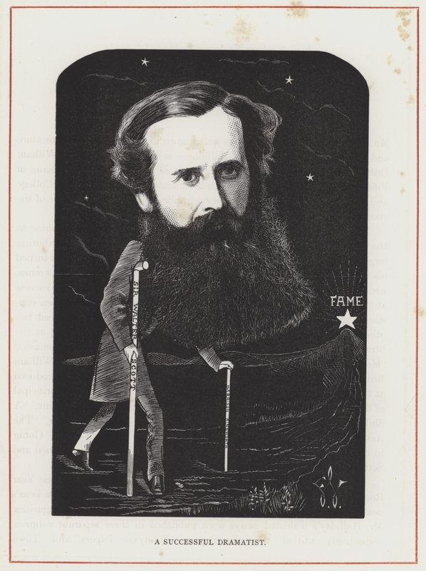 Andrew Halliday alkotó: Frederick Waddy