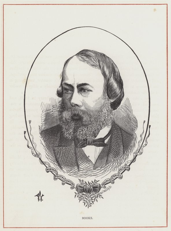 C E Mudie alkotó: Frederick Waddy