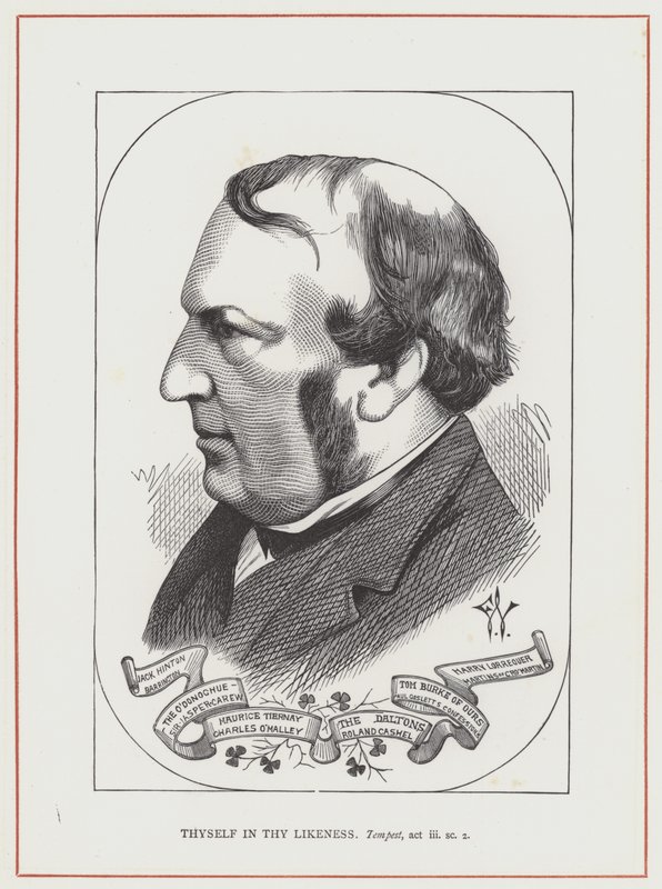 Charles Lever alkotó: Frederick Waddy