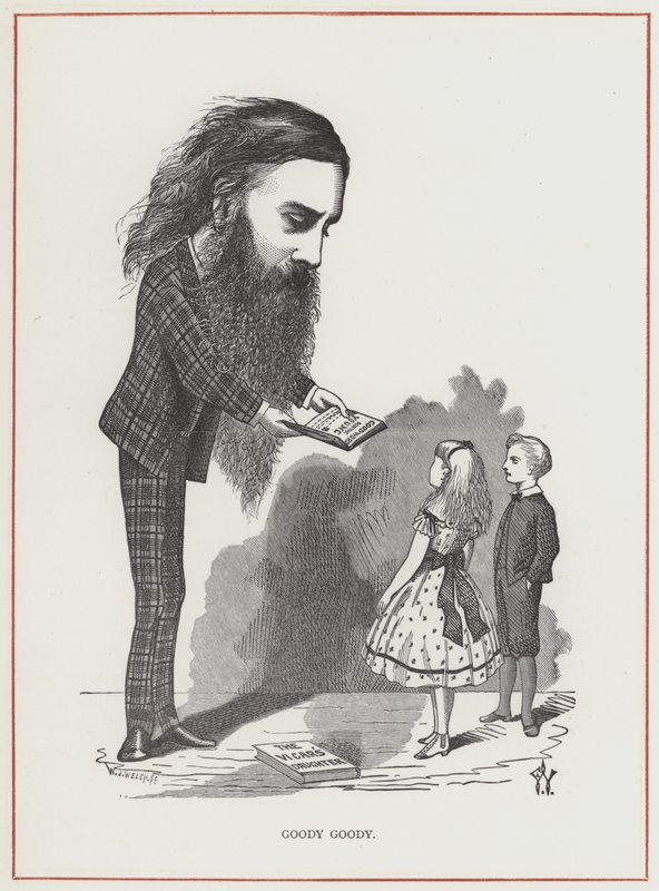 George Macdonald alkotó: Frederick Waddy