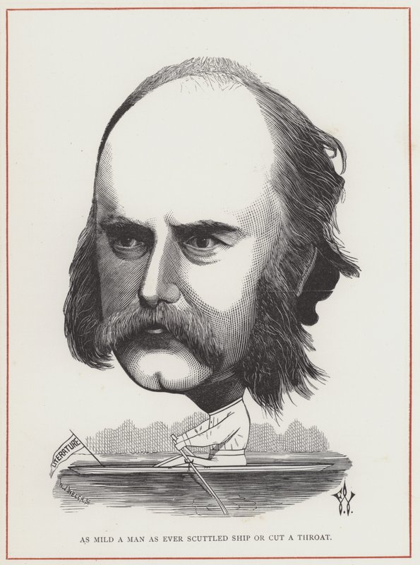 JB Hopkins alkotó: Frederick Waddy