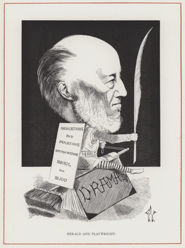 J R Plank alkotó: Frederick Waddy