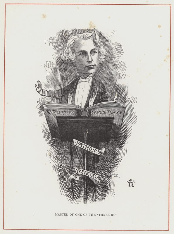 John Bellew alkotó: Frederick Waddy