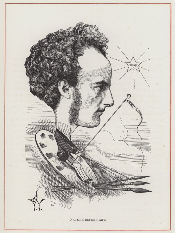 John Everett Millais alkotó: Frederick Waddy