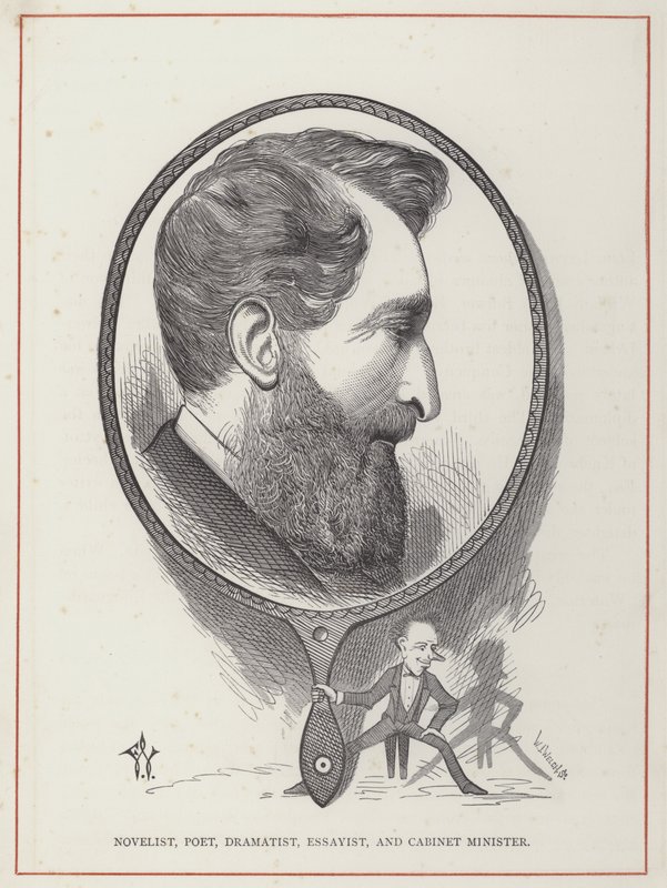 Lord Lytton alkotó: Frederick Waddy