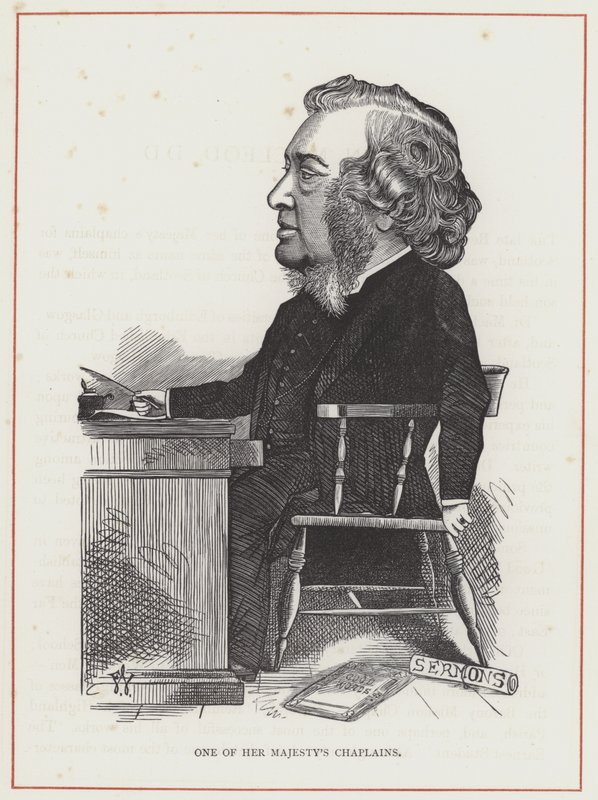 Norman Macleod alkotó: Frederick Waddy