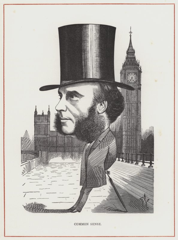 W H Smith alkotó: Frederick Waddy