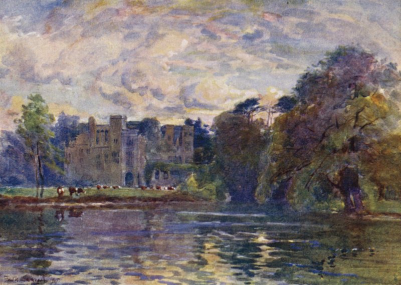 Srácok, Cliffe alkotó: Frederick William Newton Whitehead