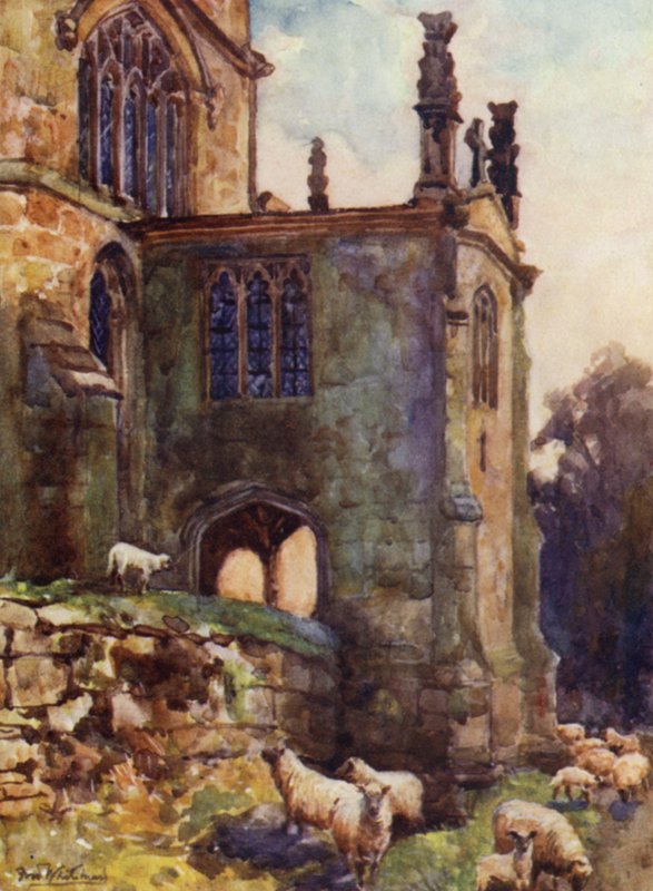 Lapworth alkotó: Frederick William Newton Whitehead