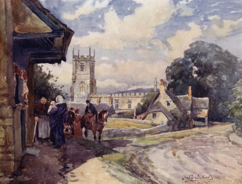 Hosszú Compton alkotó: Frederick William Newton Whitehead
