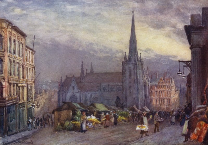Szent Márton templom, Birmingham alkotó: Frederick William Newton Whitehead