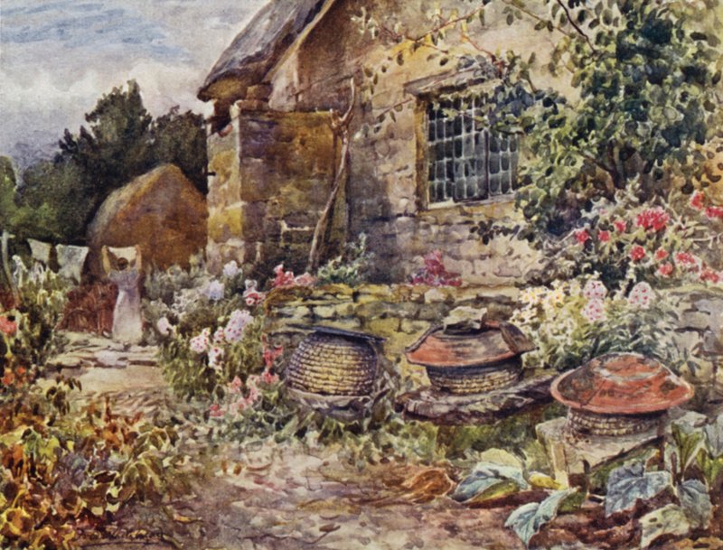 Winderton alkotó: Frederick William Newton Whitehead