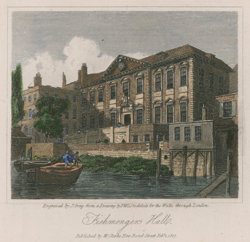 Fishmongers