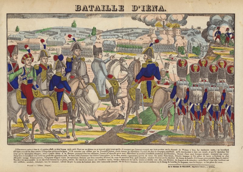Battle DIena alkotó: French School