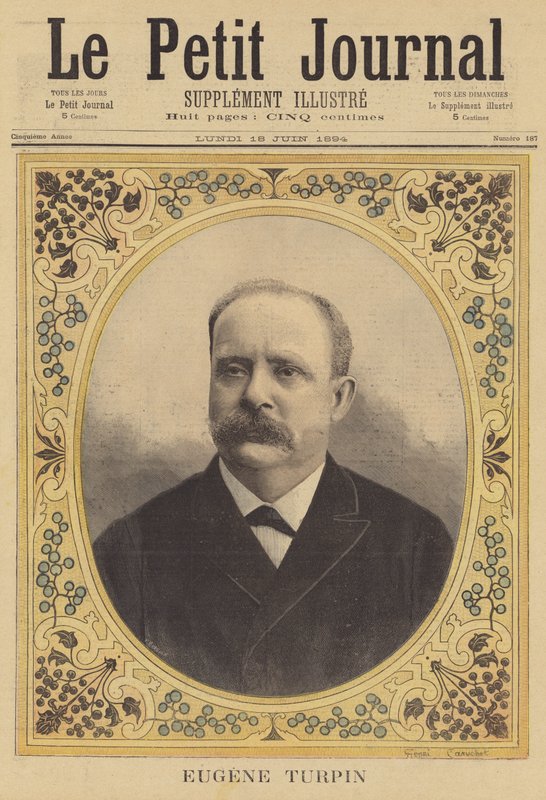 Eugene Turpin alkotó: French School