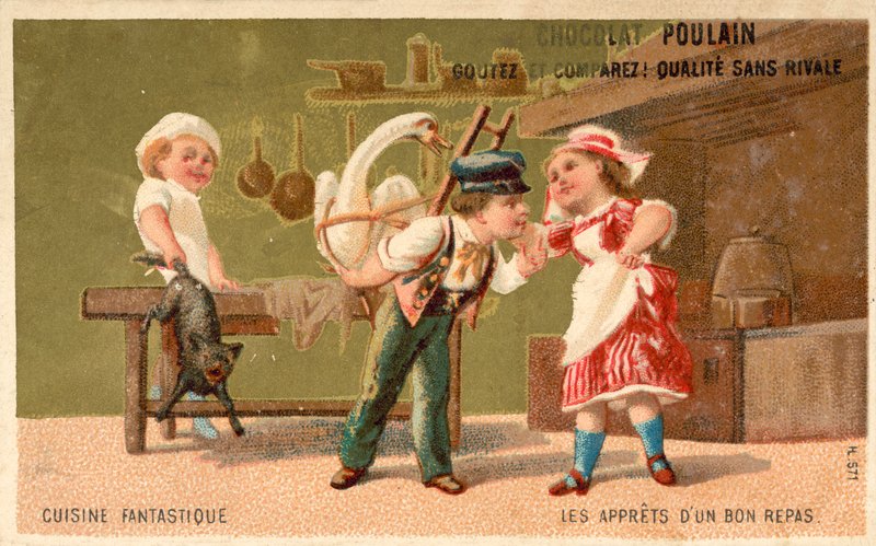 Fantasztikus konyha: előkészületek egy jó étkezéshez alkotó: French School