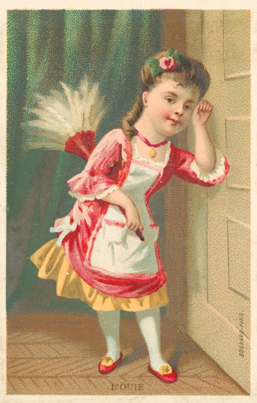Meghallgatás alkotó: French School
