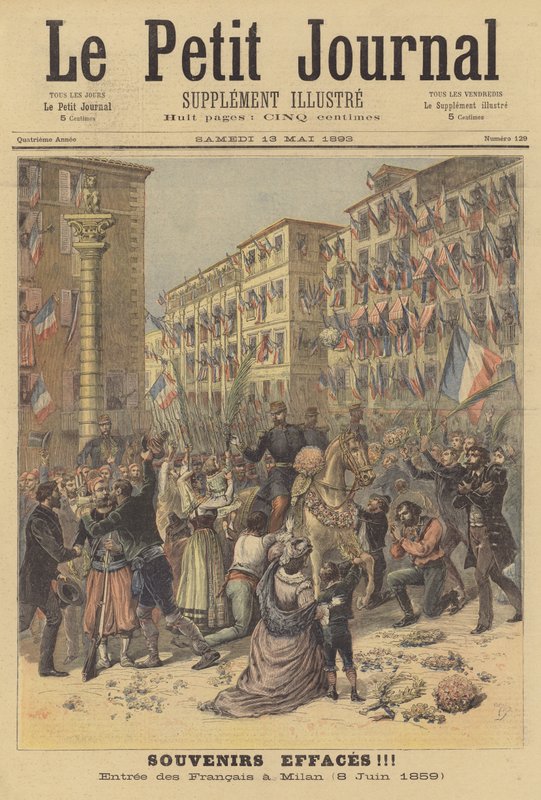 Emlékek törölve! alkotó: French School