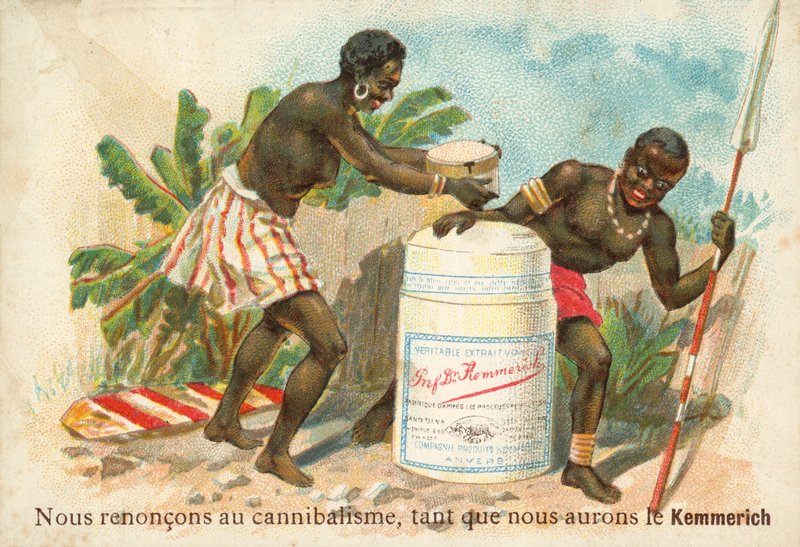 Lemondunk a kannibalizmusról, mivel van Kemmerich húskivonat alkotó: French School